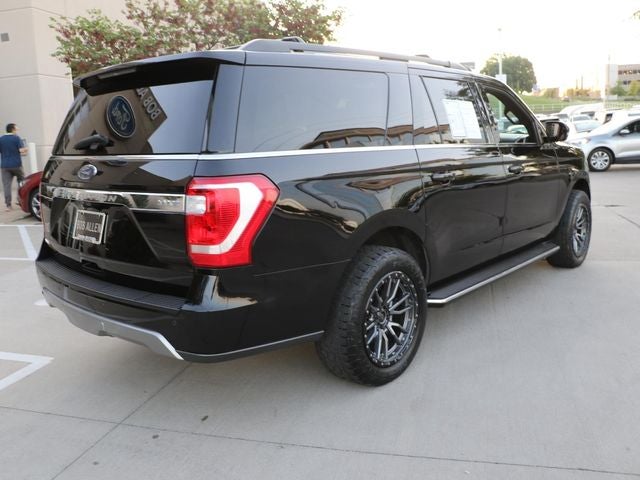 2020 Ford Expedition Max XLT