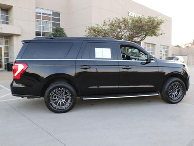 2020 Ford Expedition Max XLT