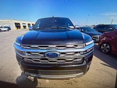 2023 Ford Expedition Max Platinum