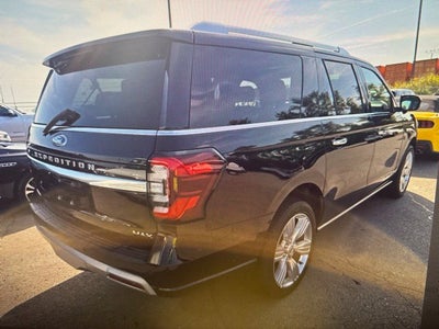 2023 Ford Expedition Max Platinum