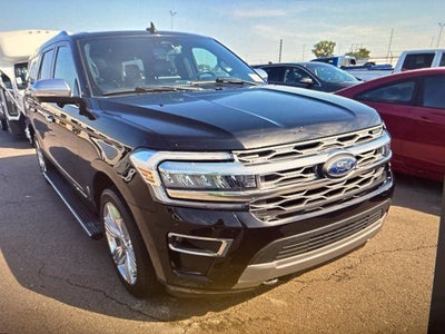 2023 Ford Expedition Max Platinum