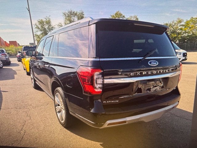 2023 Ford Expedition Max Platinum