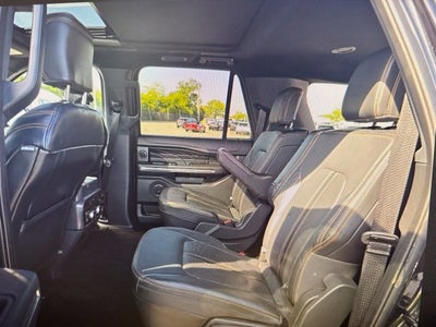 2023 Ford Expedition Max Platinum
