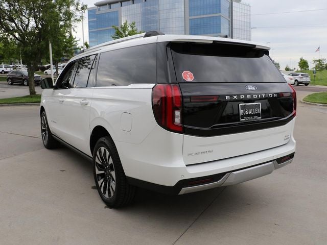 2026 Ford Expedition Max Platinum