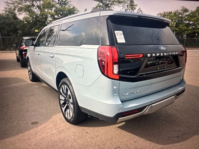 2025 Ford Expedition Max Platinum