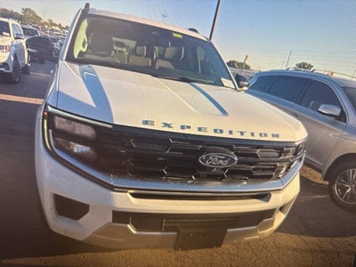 2026 Ford Expedition Max Platinum