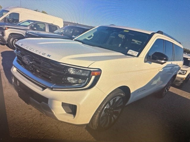 2026 Ford Expedition Max Platinum