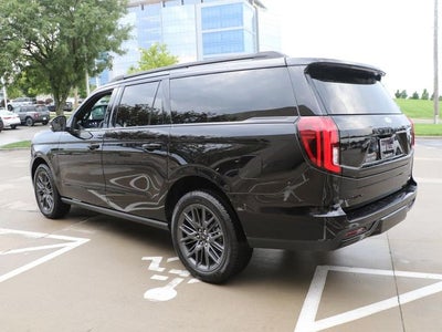2027 Ford Expedition Max Platinum