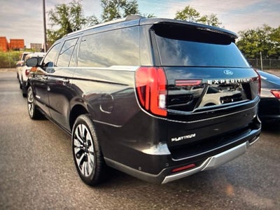 2025 Ford Expedition Max Platinum