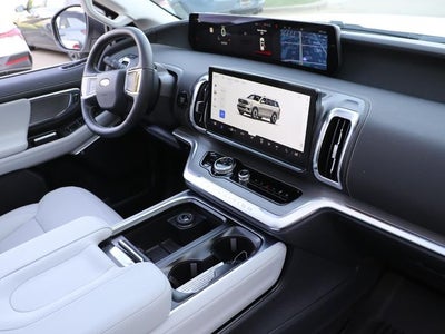 2027 Ford Expedition Max Platinum