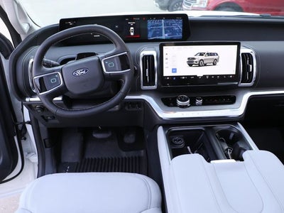 2027 Ford Expedition Max Platinum
