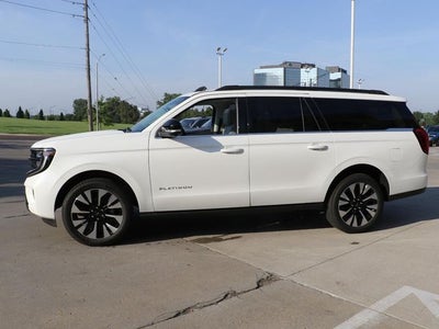 2027 Ford Expedition Max Platinum