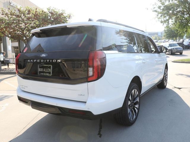 2027 Ford Expedition Max Platinum