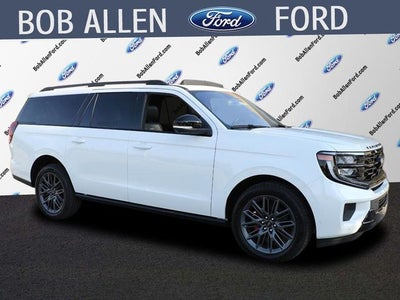 2025 Ford Expedition Max Platinum