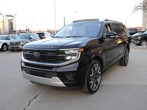 2025 Ford Expedition Max Platinum