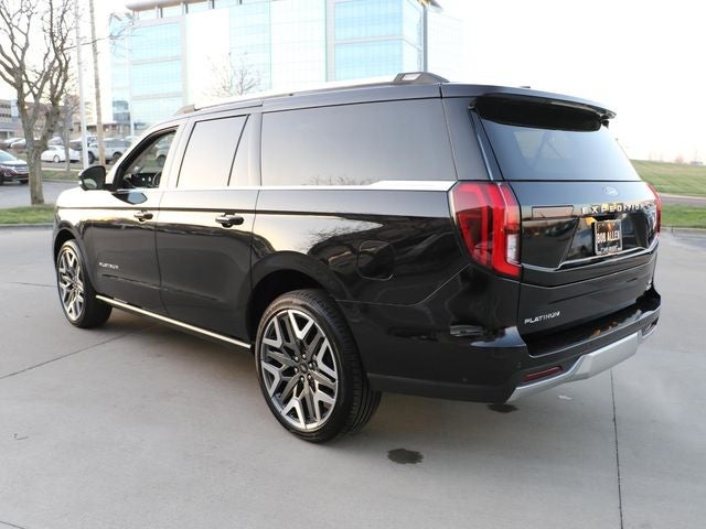 2025 Ford Expedition Max Platinum