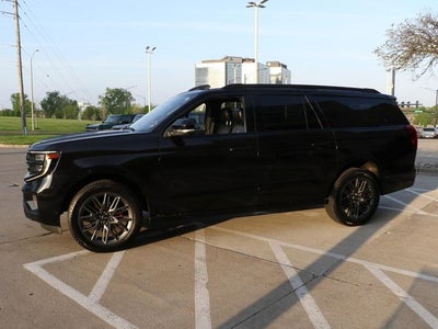 2025 Ford Expedition Max Platinum