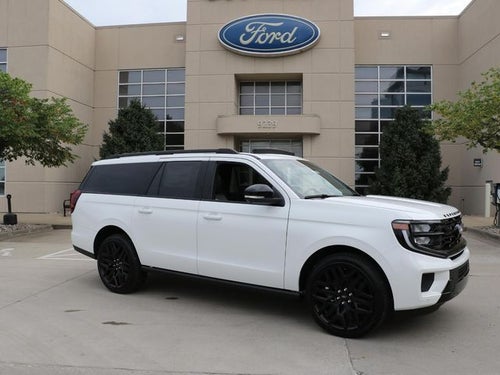 2027 Ford Expedition Max Platinum