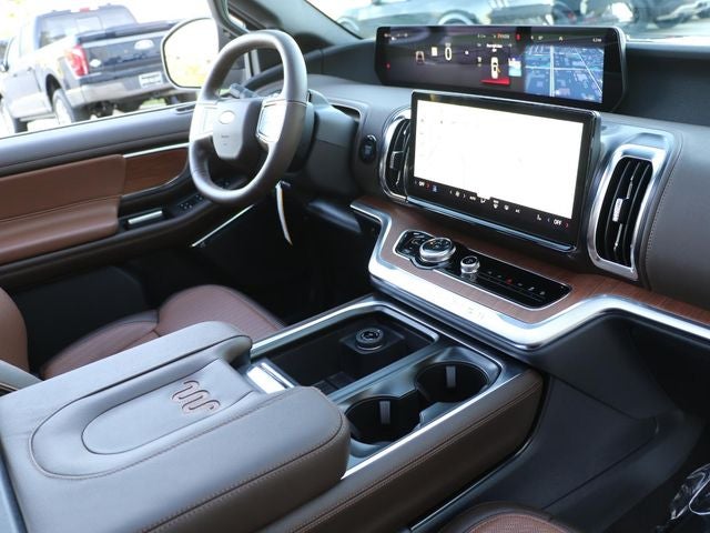 2026 Ford Expedition Max King Ranch