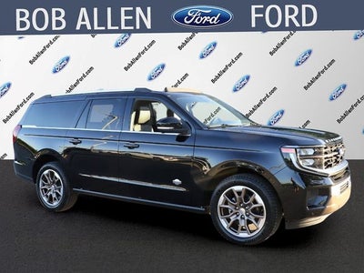 2026 Ford Expedition Max King Ranch