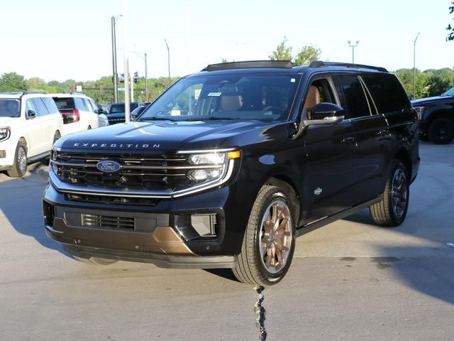 2026 Ford Expedition Max King Ranch