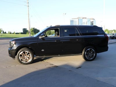 2026 Ford Expedition Max King Ranch
