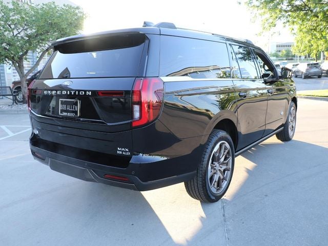 2026 Ford Expedition Max King Ranch