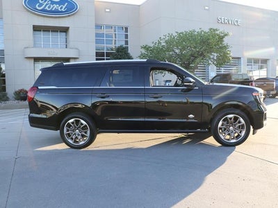 2026 Ford Expedition Max King Ranch