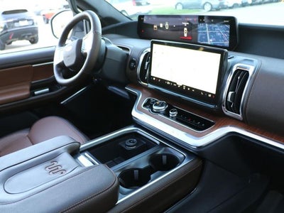 2026 Ford Expedition Max King Ranch