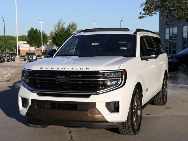 2026 Ford Expedition Max King Ranch