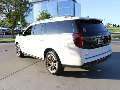 2026 Ford Expedition Max King Ranch