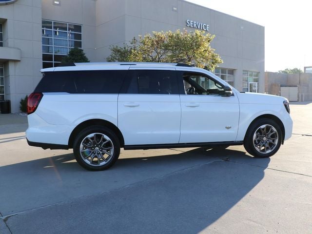 2026 Ford Expedition Max King Ranch
