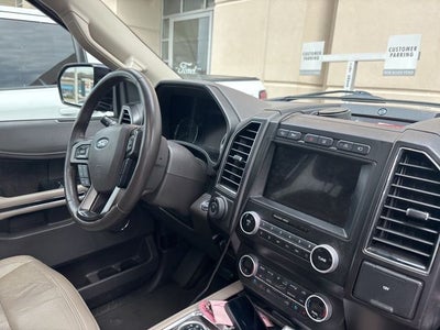 2021 Ford Expedition Max Limited