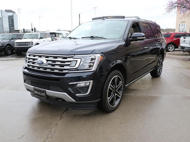 2021 Ford Expedition Max Limited