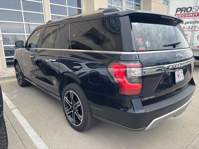 2021 Ford Expedition Max Limited