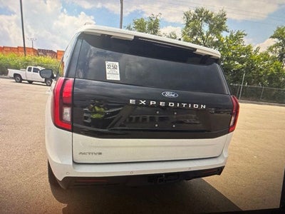 2025 Ford Expedition Active