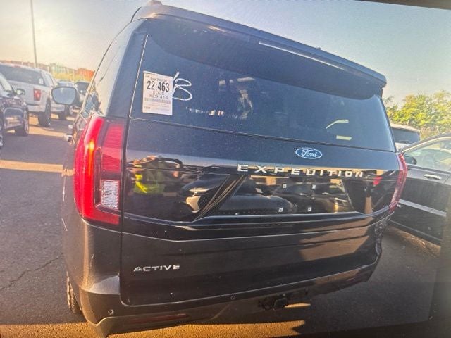 2025 Ford Expedition Active