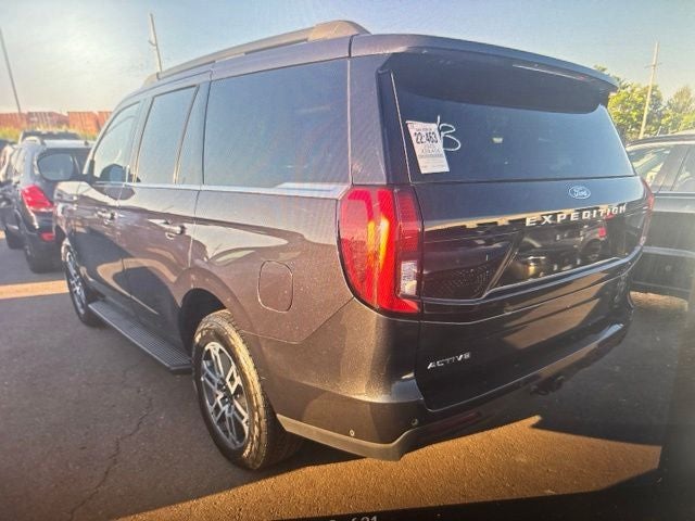 2025 Ford Expedition Active