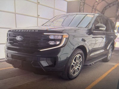 2025 Ford Expedition Active