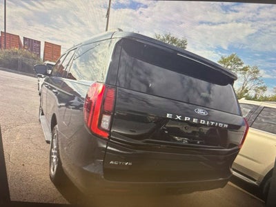 2025 Ford Expedition Active