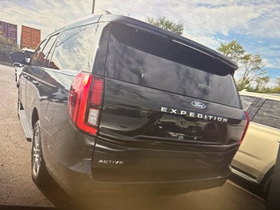 2025 Ford Expedition Active