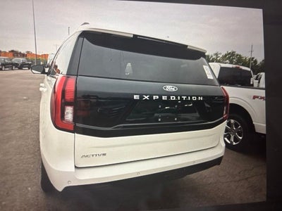 2025 Ford Expedition Active