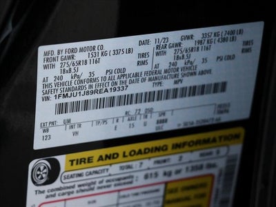 2024 Ford Expedition XLT