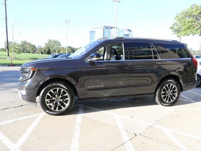 2025 Ford Expedition Platinum