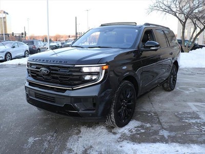2025 Ford Expedition Platinum