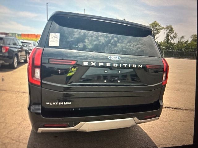 2025 Ford Expedition Platinum