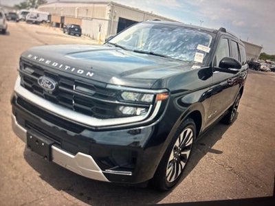 2025 Ford Expedition Platinum