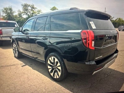 2025 Ford Expedition Platinum