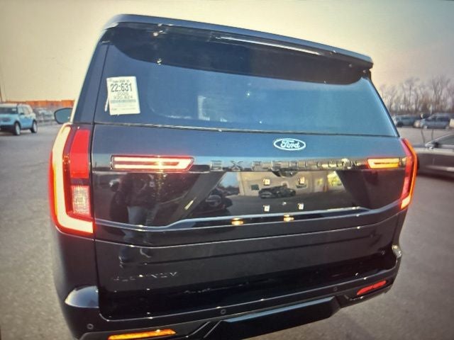 2025 Ford Expedition Platinum