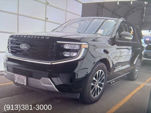 2025 Ford Expedition Platinum